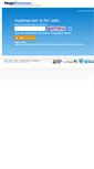 Mobile Screenshot of mashop.net